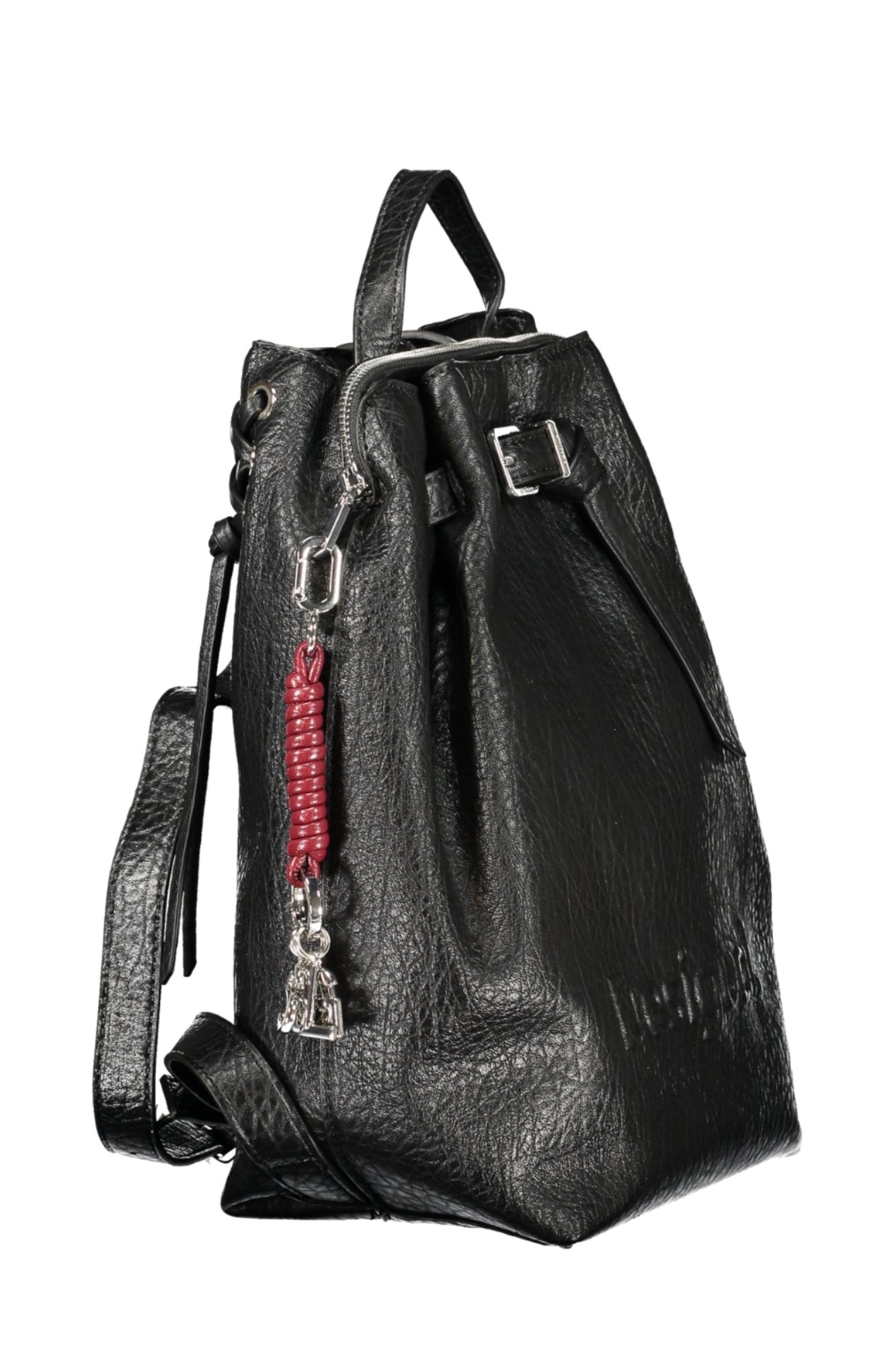 Desigual Rucsac 26WAKP05 NEGRU