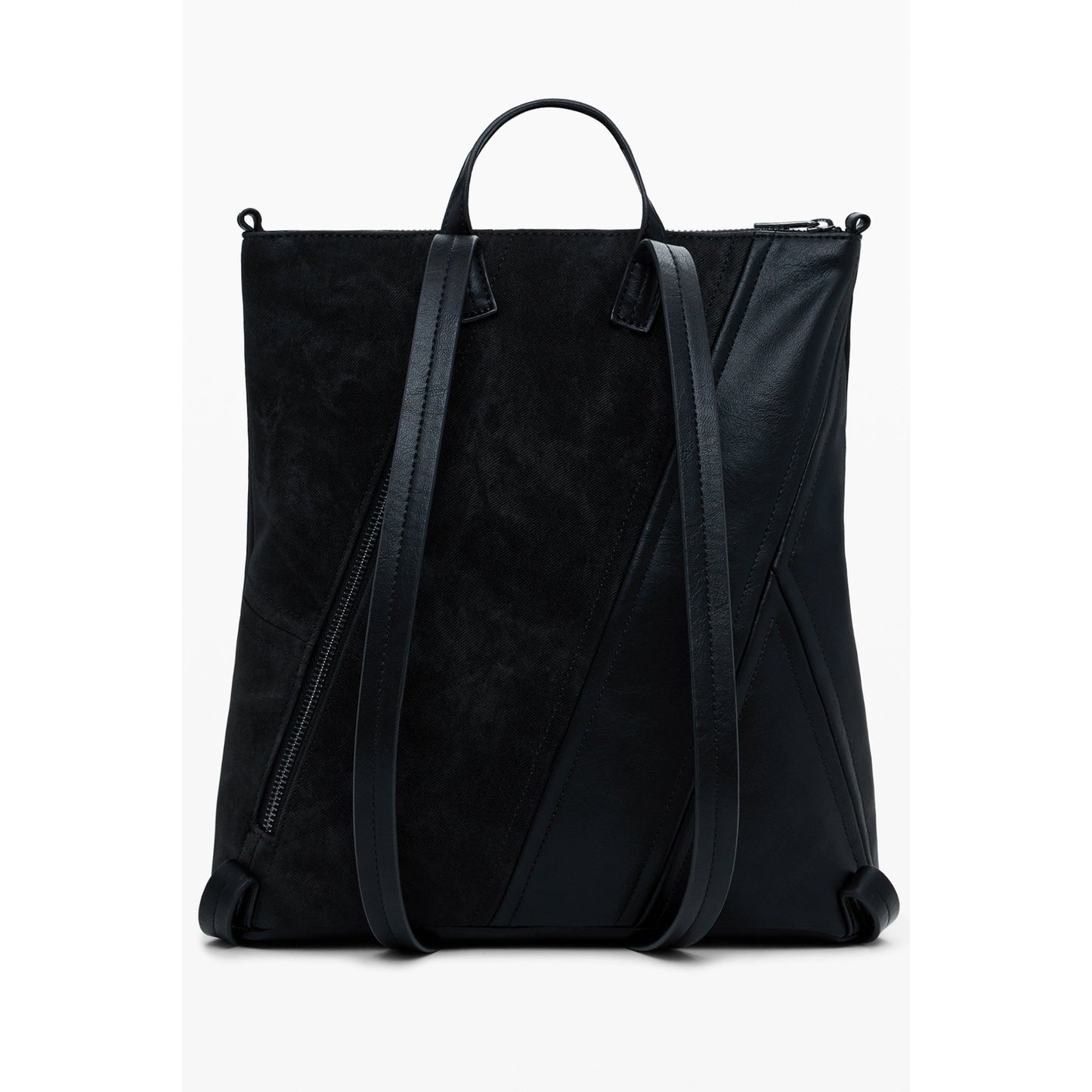 Desigual Rucsac 25WAKP12 NEGRU