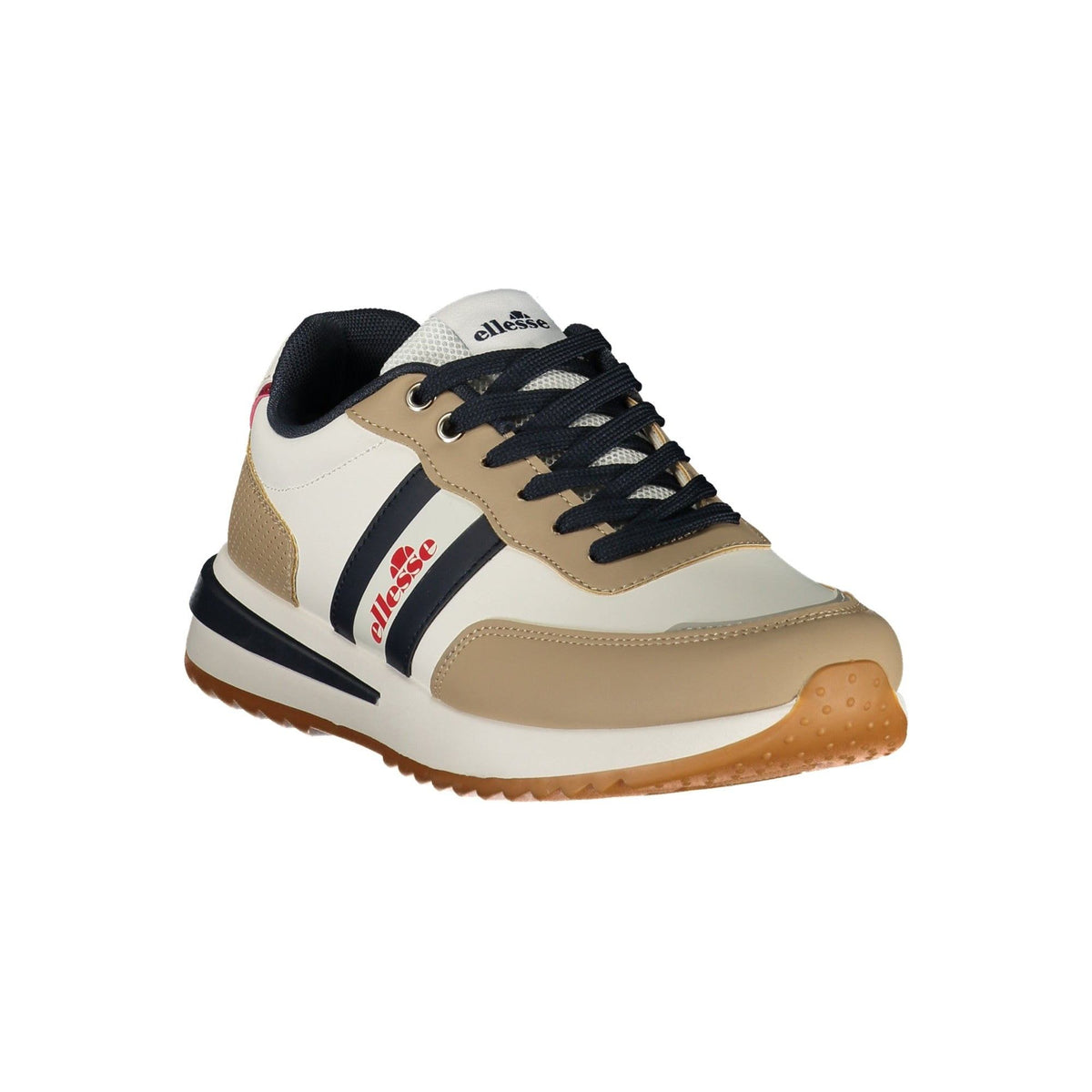 Ellesse Pantofi casual NARGI001LEPMES ALB