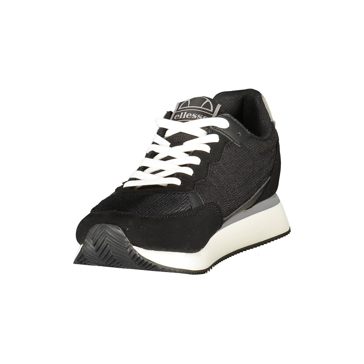 Ellesse Pantofi casual ALDEN004MESSUP NEGRU