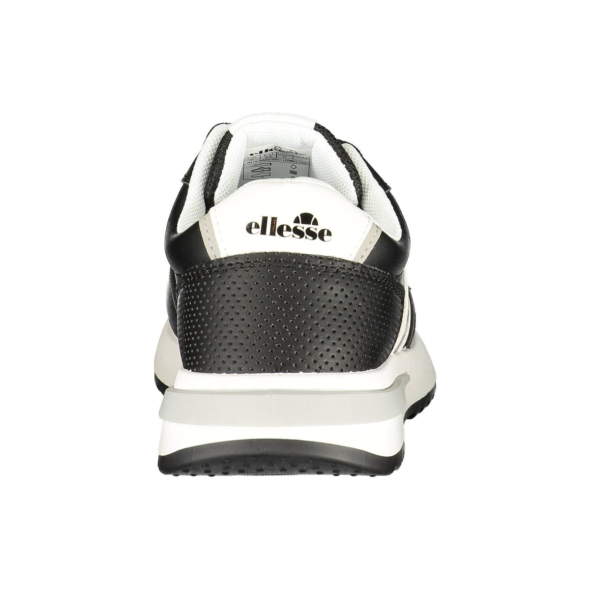 Ellesse Pantofi casual NARGI001LEPMES NEGRU