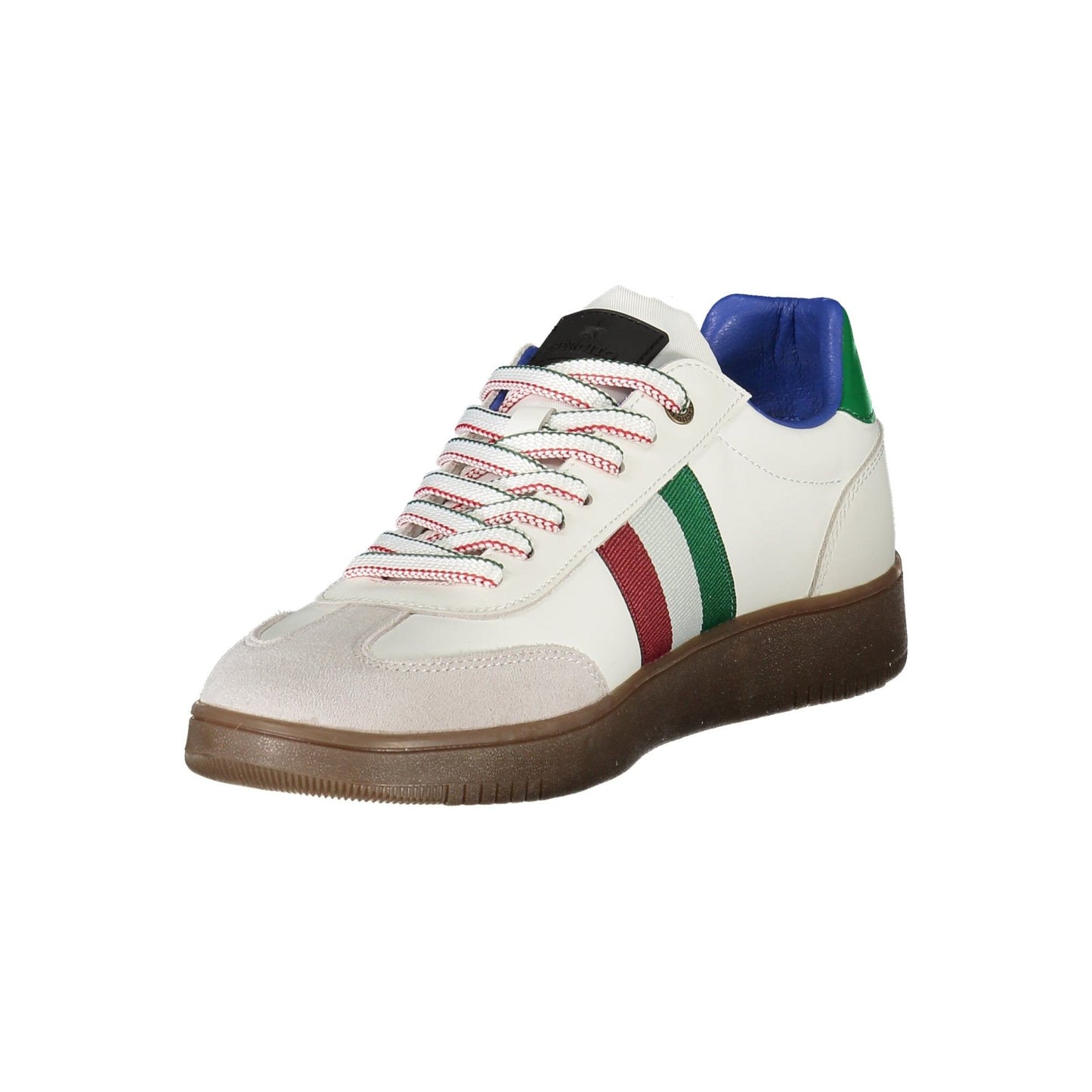 Esercito 1659 Pantofi casual AAC043-9189 ALB