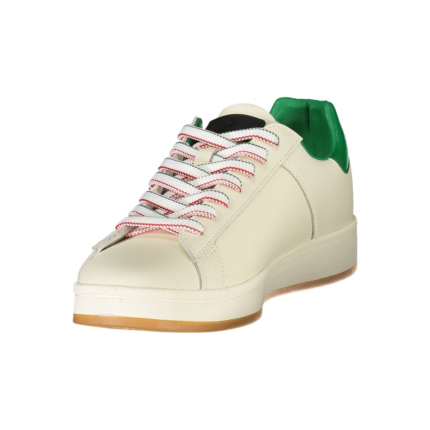 Esercito 1659 Pantofi casual AAC046-9189 ALB
