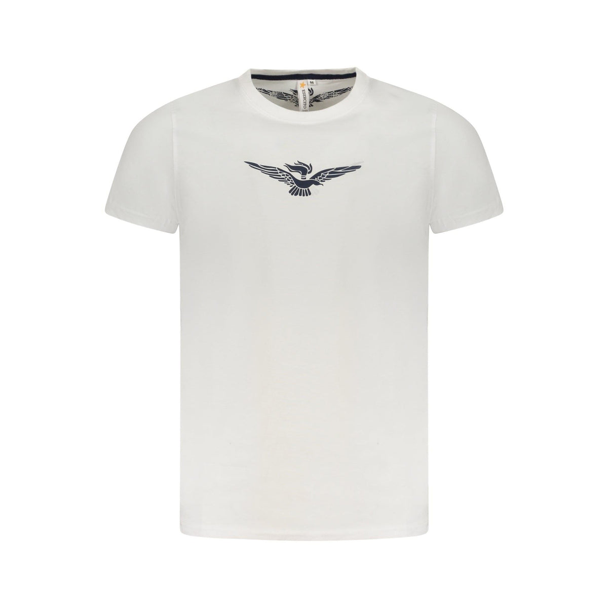 Accademia Militare Tricou S5S640-5586 ALB