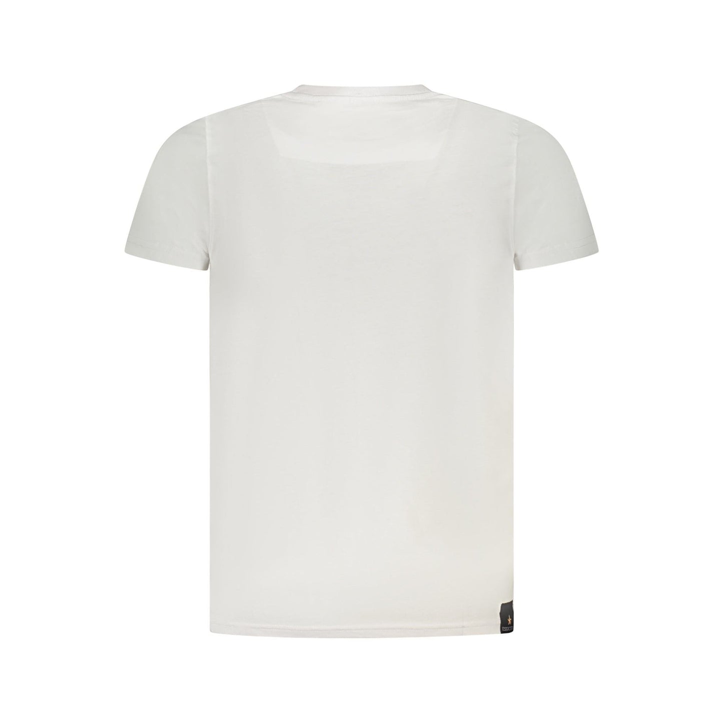 Accademia Militare Tricou S5S639-5586 ALB