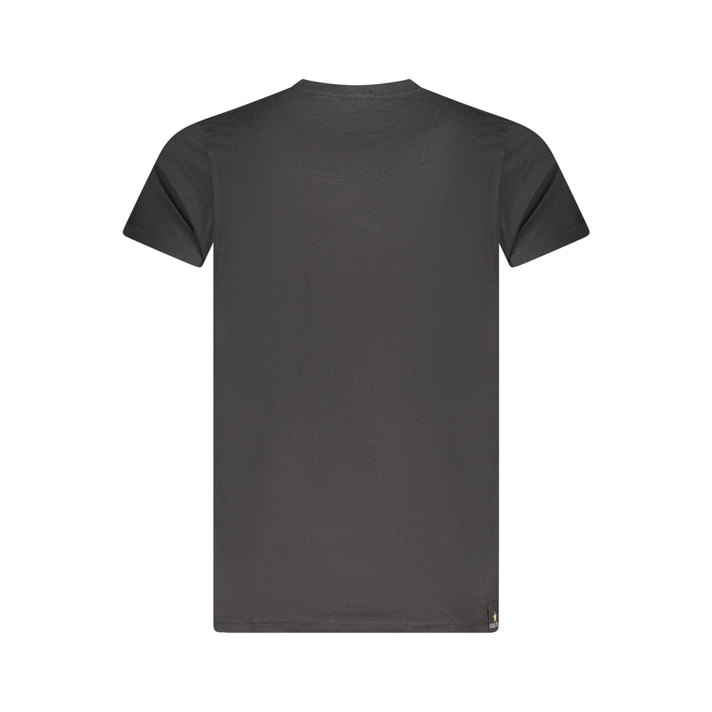 Accademia Militare Tricou S5S636-5586 NEGRU