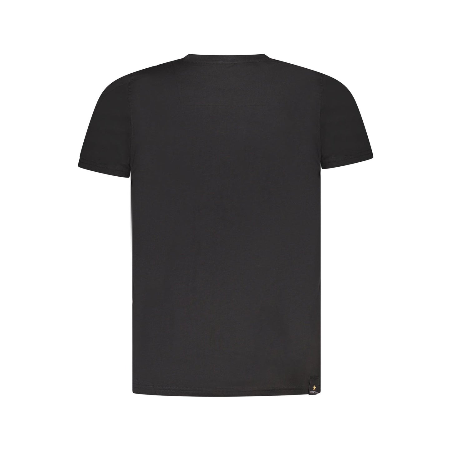 Accademia Militare Tricou S5S639-5586 NEGRU
