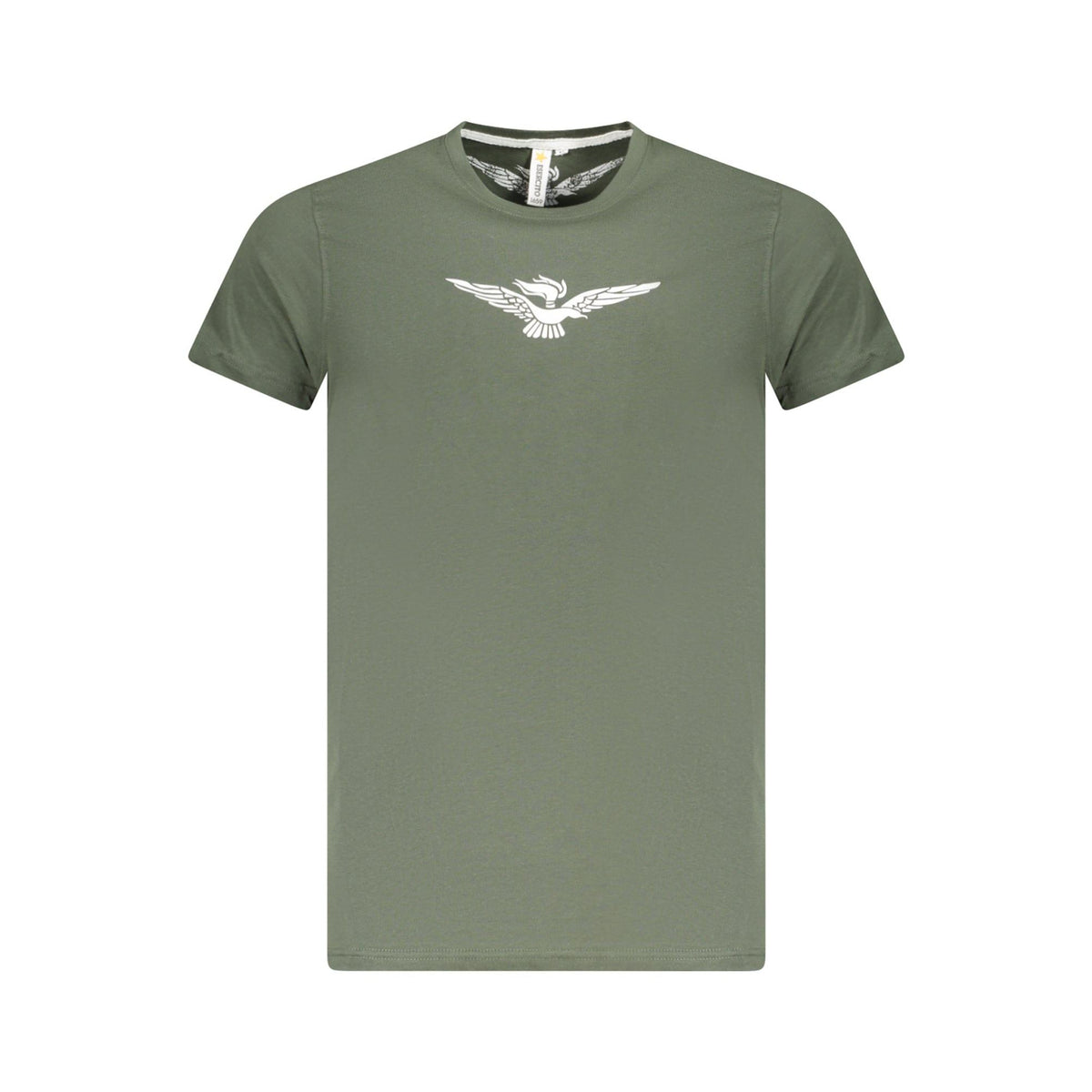 Accademia Militare Tricou S5S640-5586 VERDE