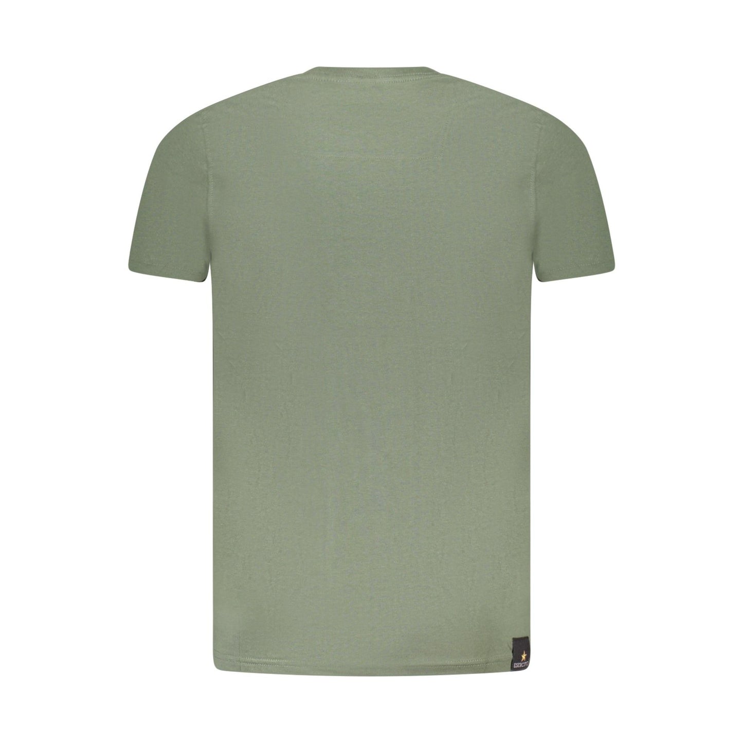 Accademia Militare Tricou S5S639-5586 VERDE