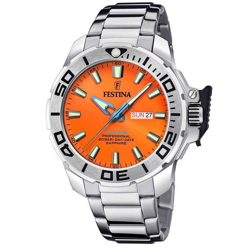 Festina Ceas de mână F20665_5