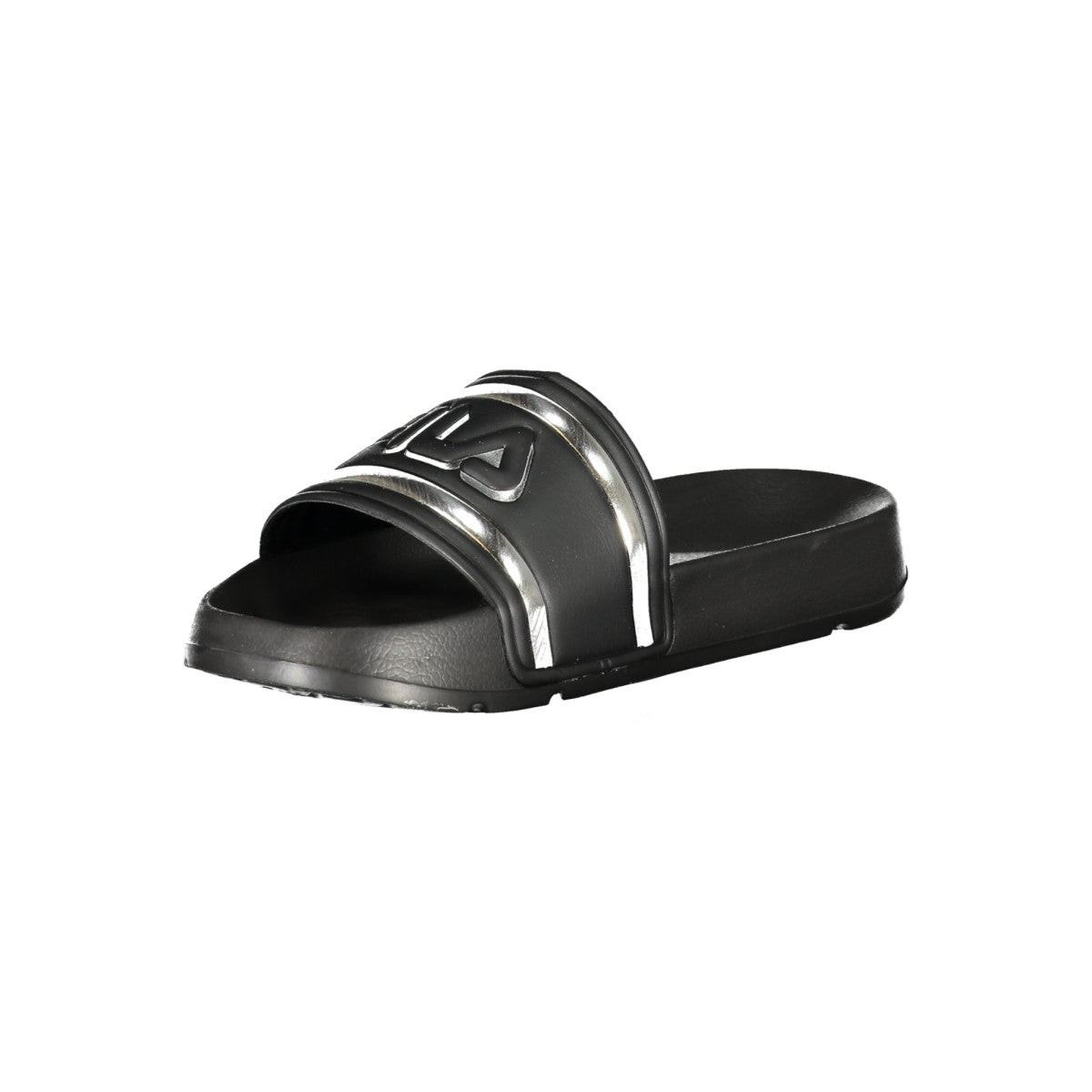 Fila Șlapi FFW0102F NEGRU