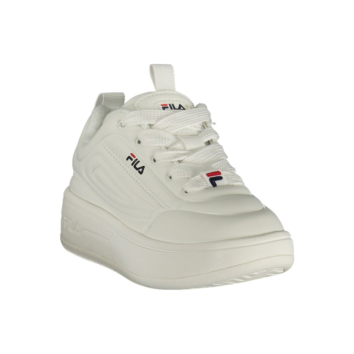 Fila Pantofi casual FFK0260SUPERBUBBLEKIDS ALB