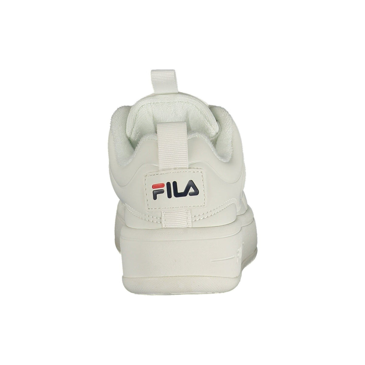 Fila Pantofi casual FFK0260SUPERBUBBLEKIDS ALB