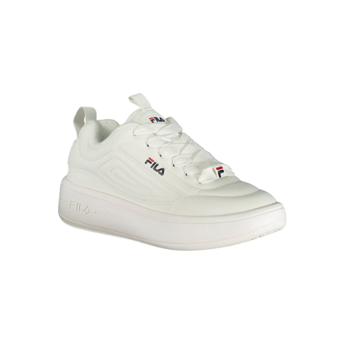 Fila Pantofi casual FFW0536SUPERBUBBLEWMN ALB