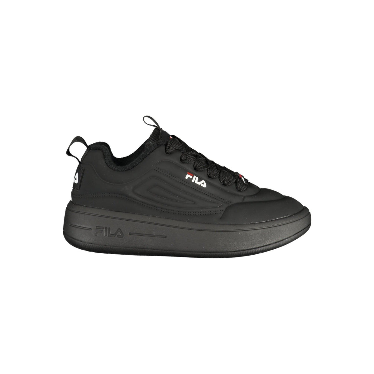 Fila Pantofi casual FFW0536SUPERBUBBLEWMN NEGRU