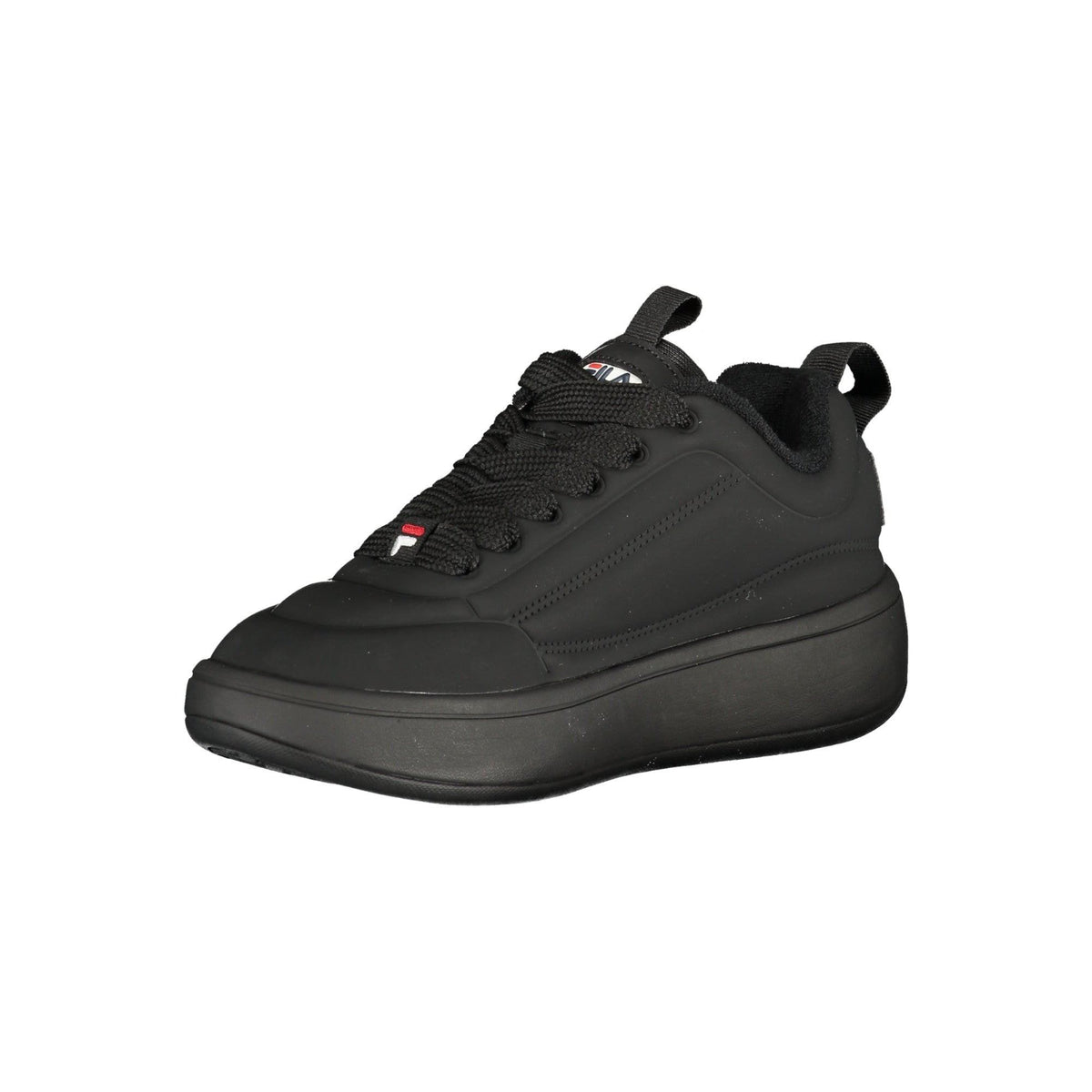 Fila Pantofi casual FFW0536SUPERBUBBLEWMN NEGRU