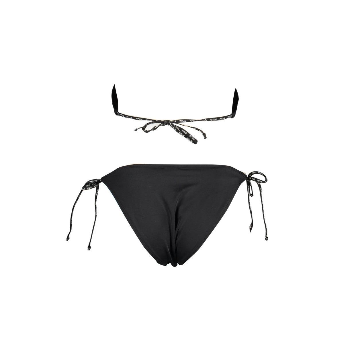 Fila Costum de baie FAW0478 NEGRU