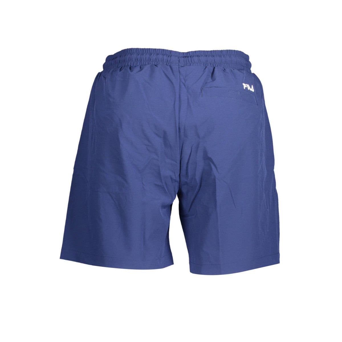 Fila Pantaloni de baie FAM0387 BLEUMARIN