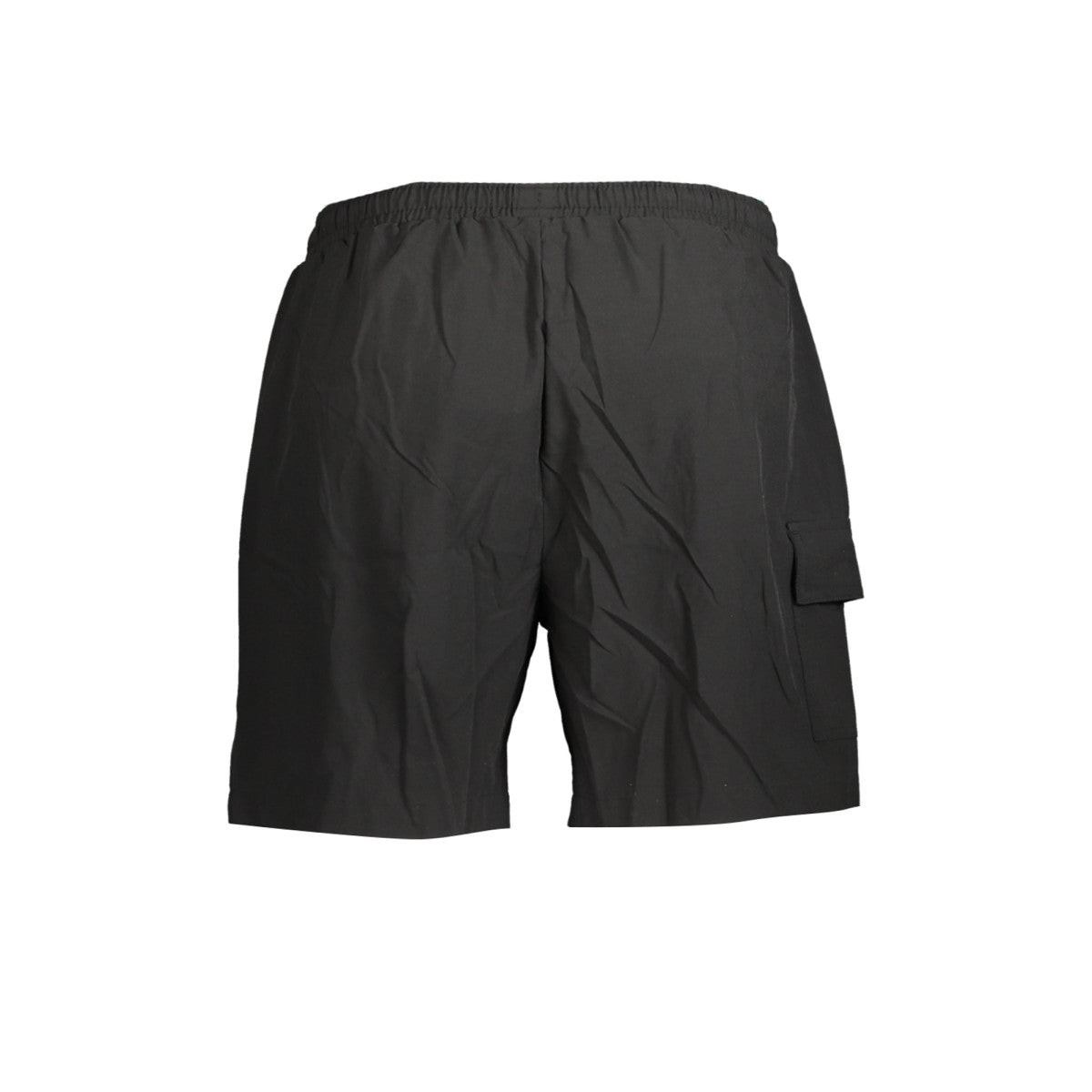 Fila Pantaloni de baie FAM0382 NEGRU
