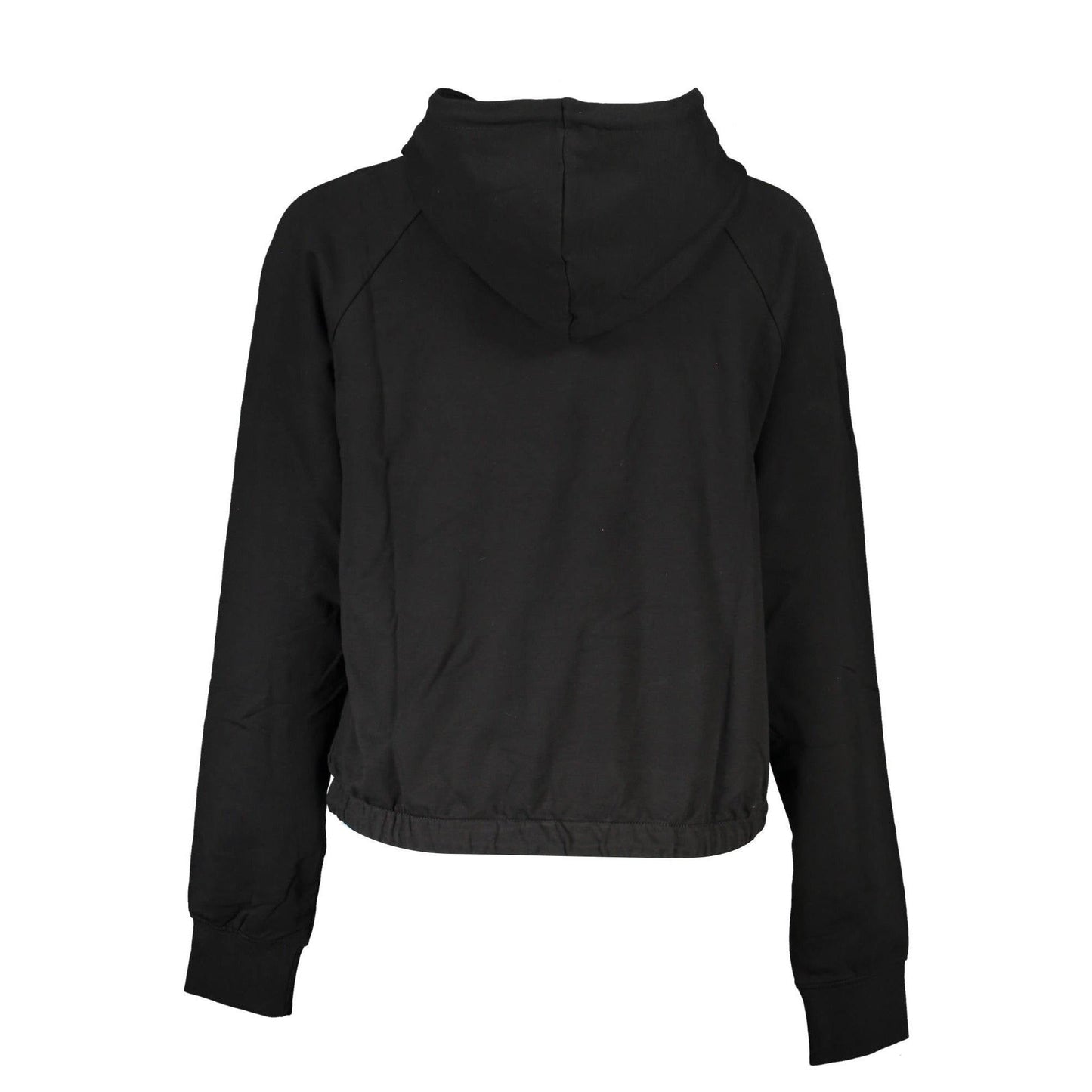 Fila Hanorac FAW0457 NEGRU