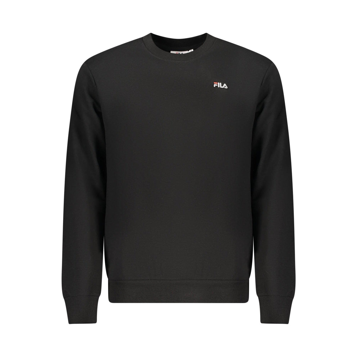 Fila Hanorac FAM0876 NEGRU
