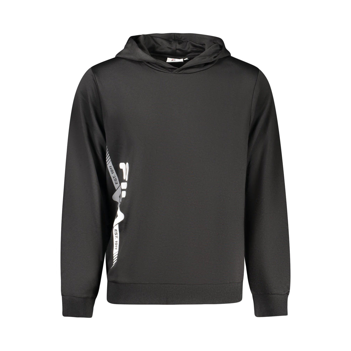 Fila Hanorac FAM1123 NEGRU