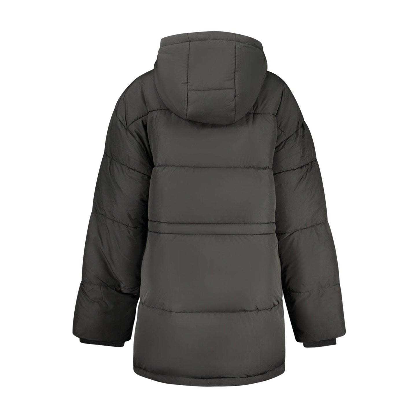 Fila Geacă FAW1213 NEGRU