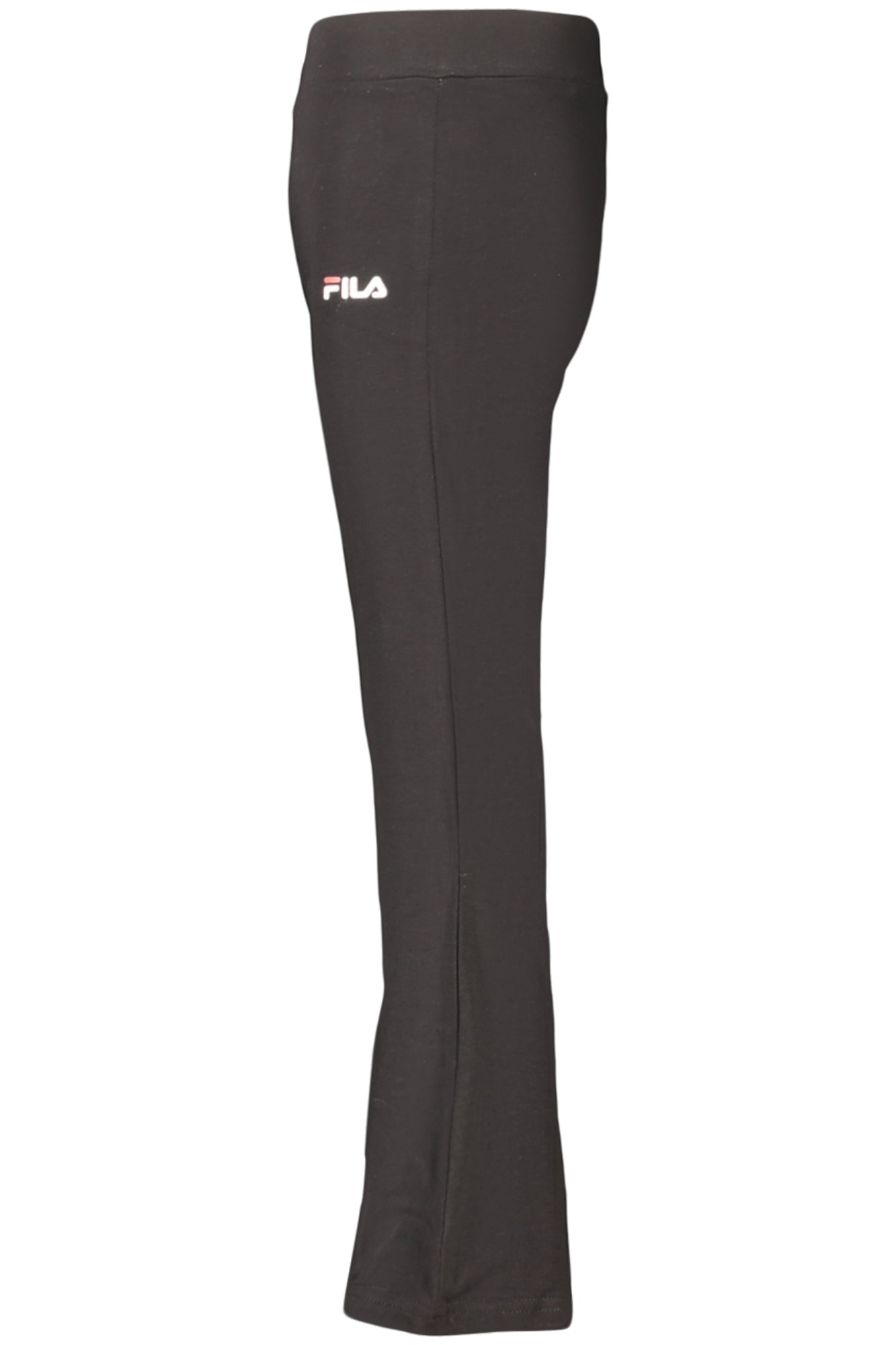 Fila Pantaloni casual FAK0435 NEGRU