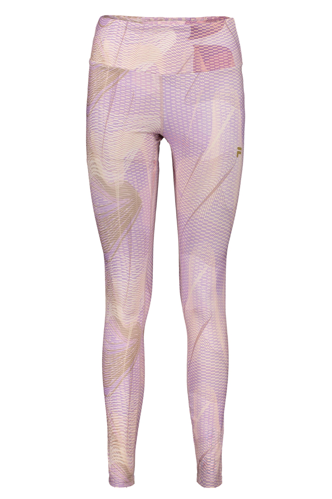 Fila Pantaloni casual FAW0721 VIOLET