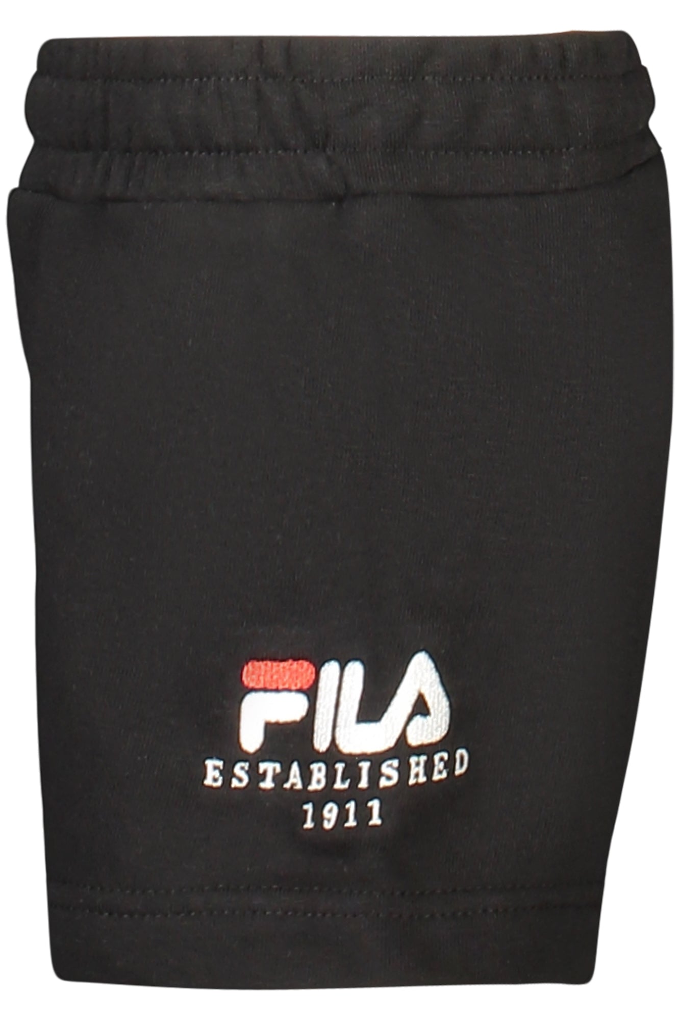 Fila Pantaloni casual FAK0498 NEGRU