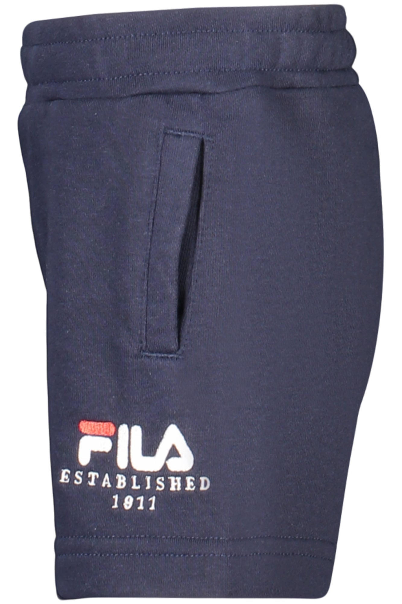 Fila Pantaloni casual FAK0497 BLEUMARIN
