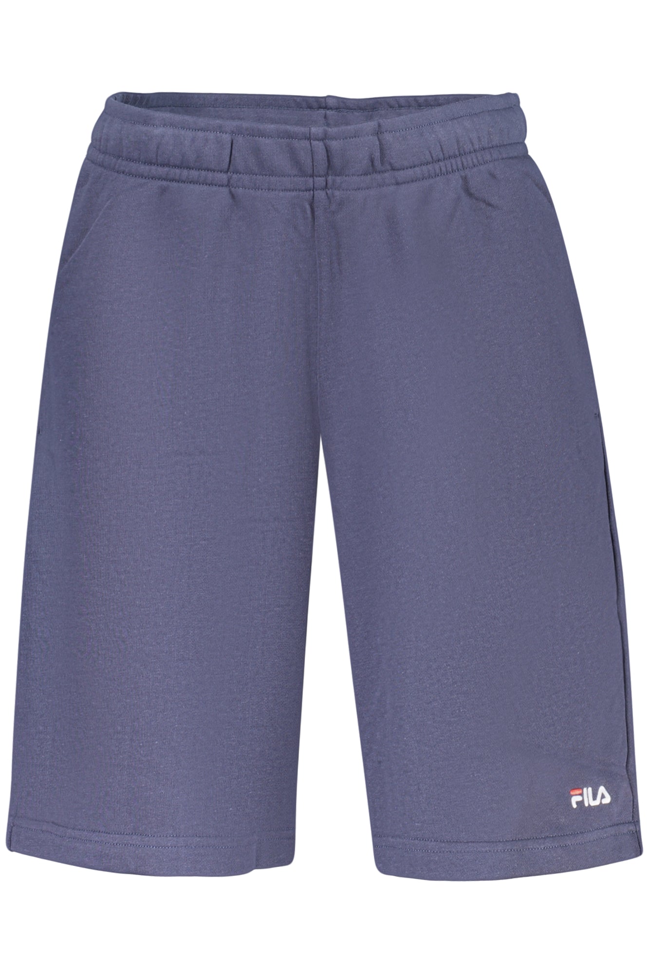 Fila Pantaloni casual FAM0877 BLEUMARIN