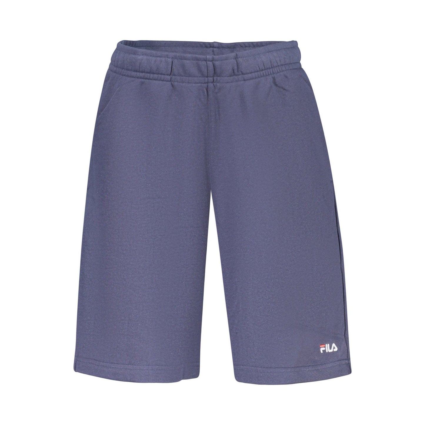 Fila Pantaloni scurți FAM0877 BLEUMARIN
