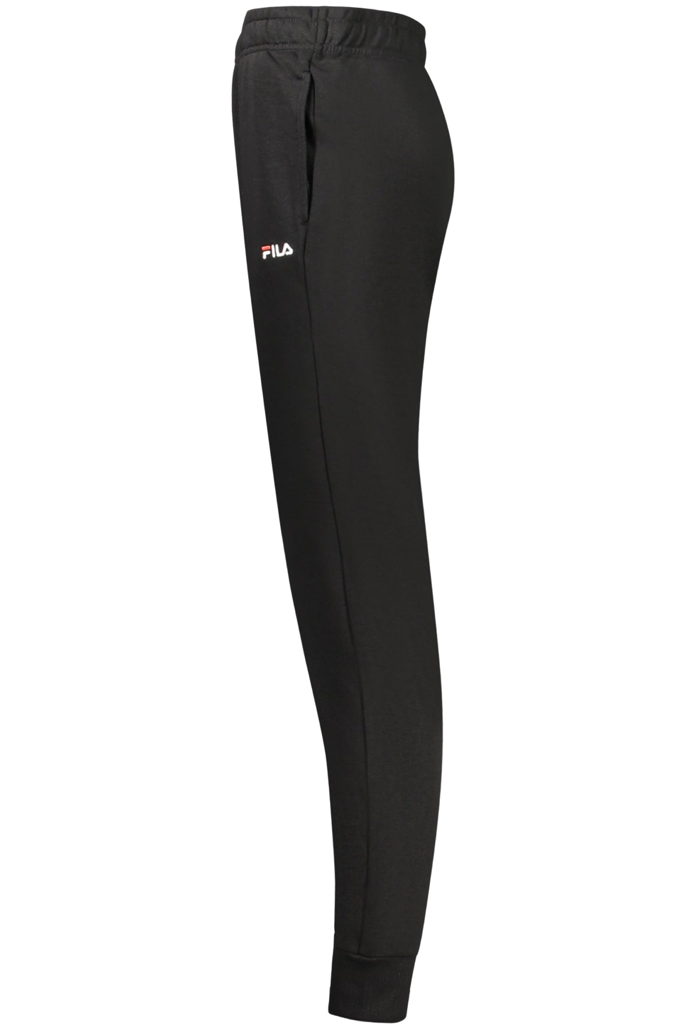 Fila Pantaloni casual FAW1055 NEGRU