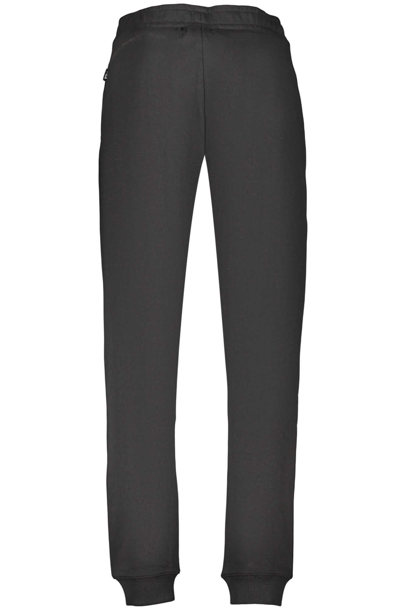 Fila Pantaloni casual FAU0228 NEGRU