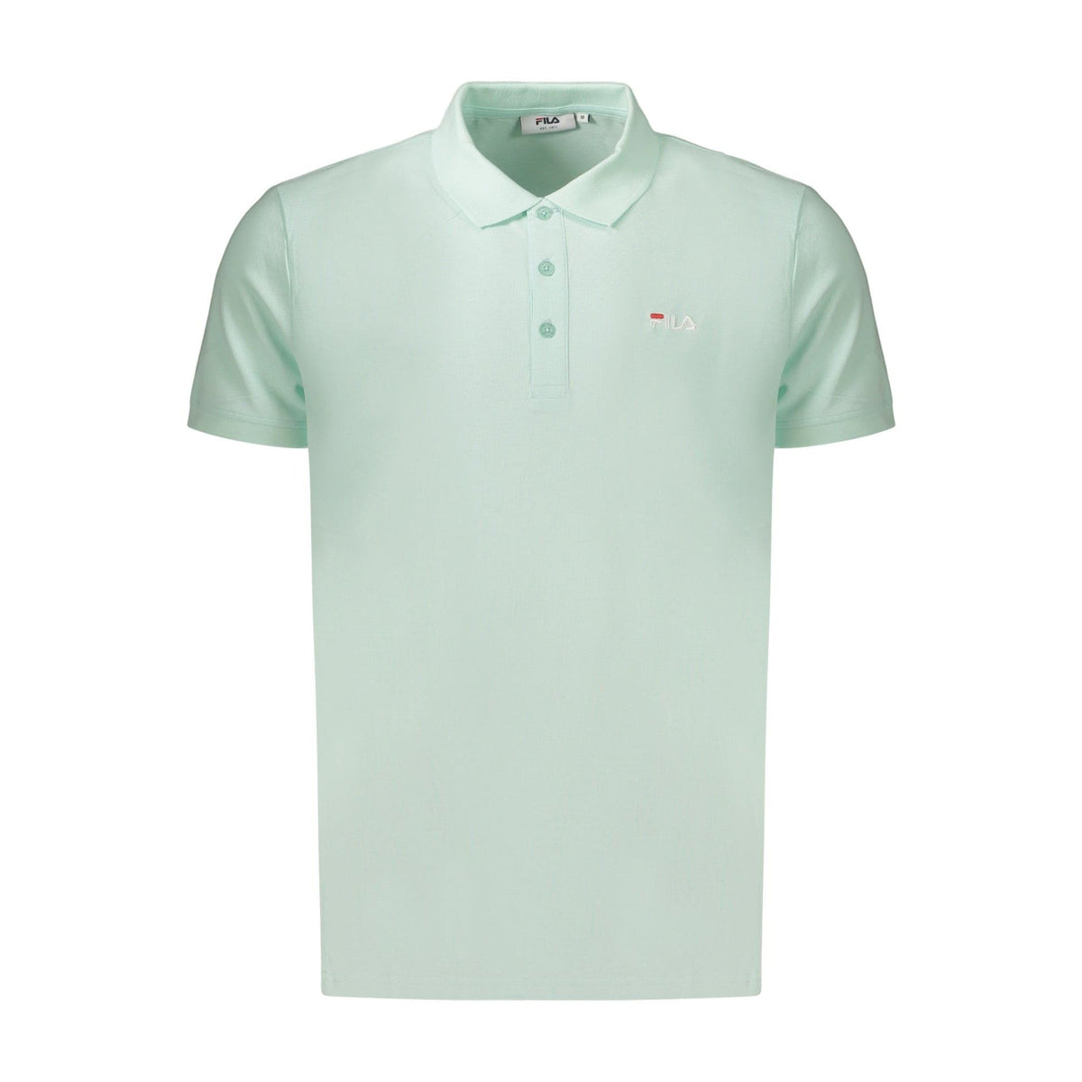 Fila Tricou FAM0717 VERDE 2