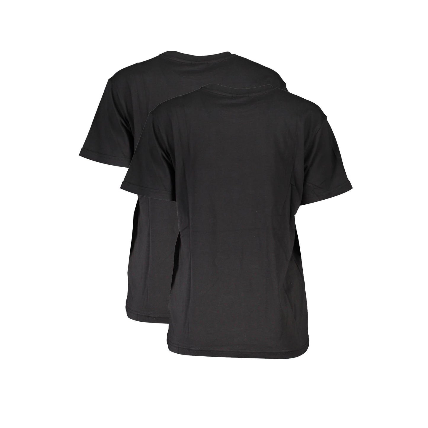 Fila Tricou FAW0139 NEGRU