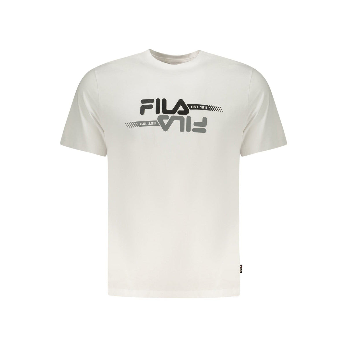 Fila Tricou FAM1126 ALB