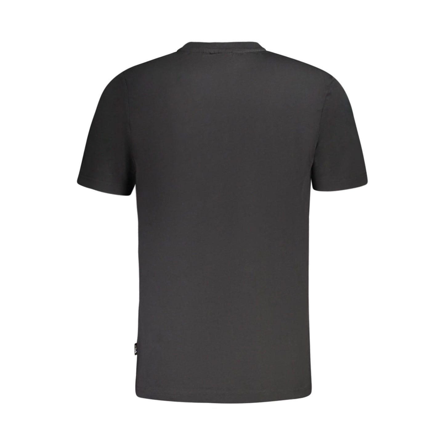 Fila Tricou FAM0882 NEGRU