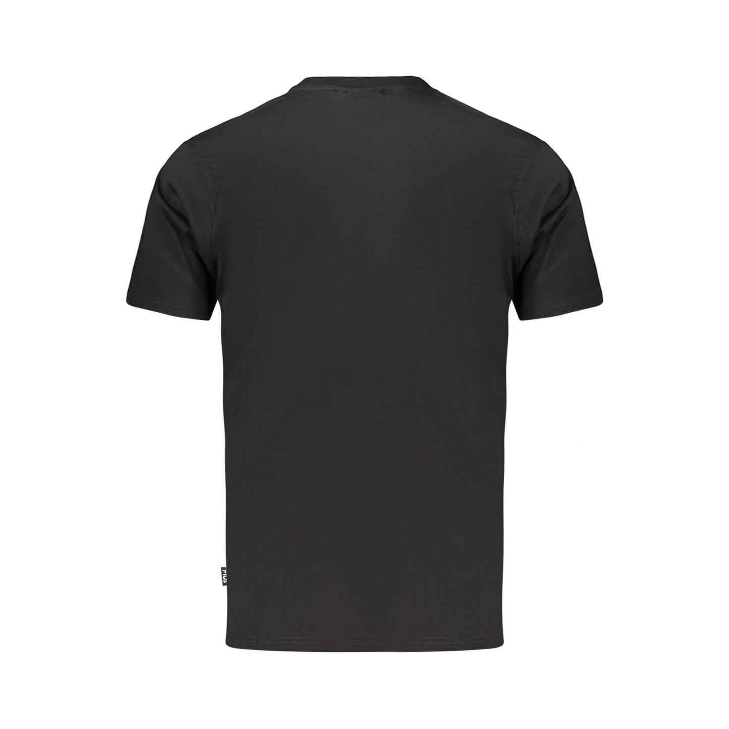 Fila Tricou FAU0225 NEGRU
