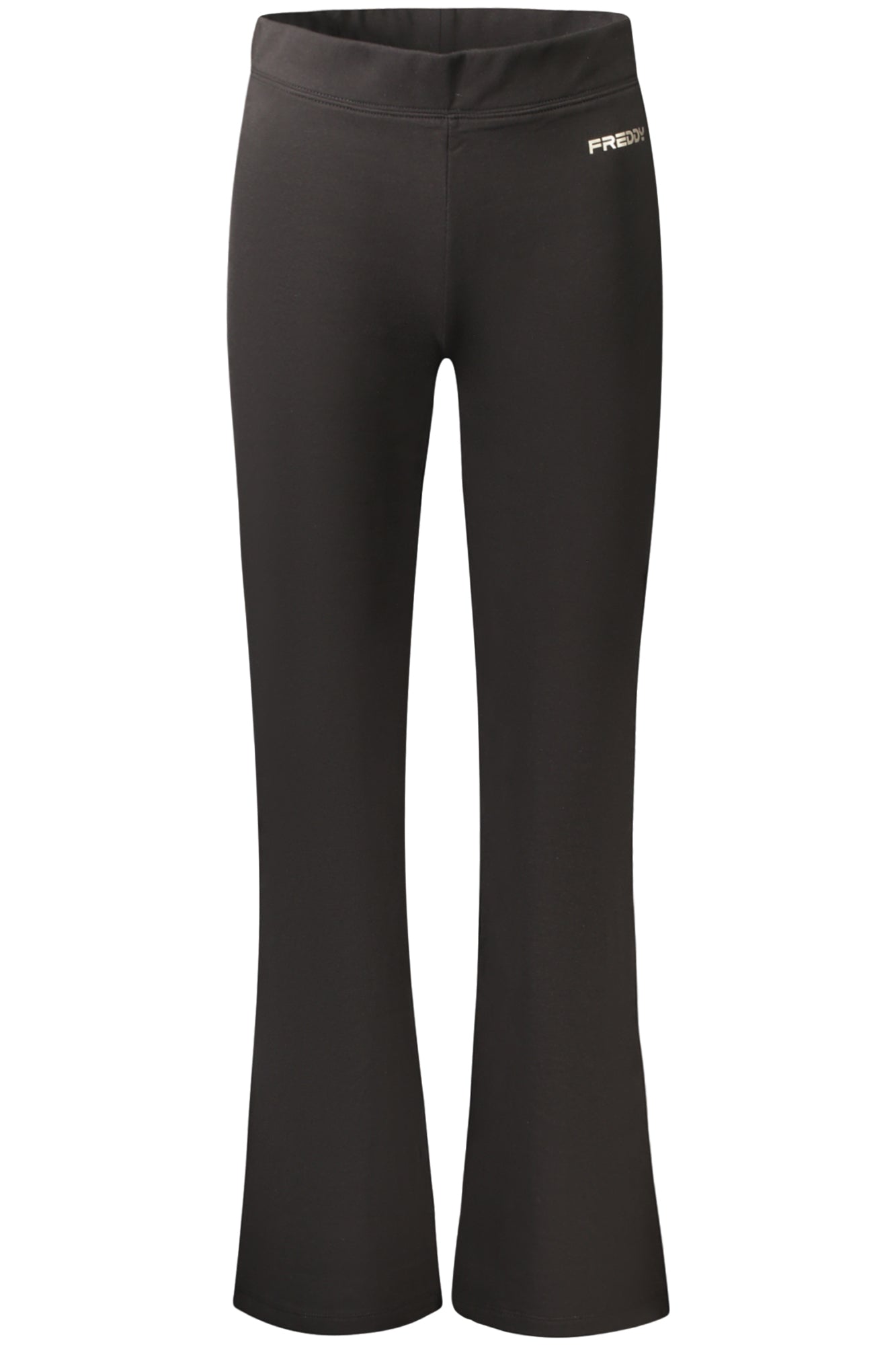 Freddy Pantaloni casual F25WCRP12 NEGRU