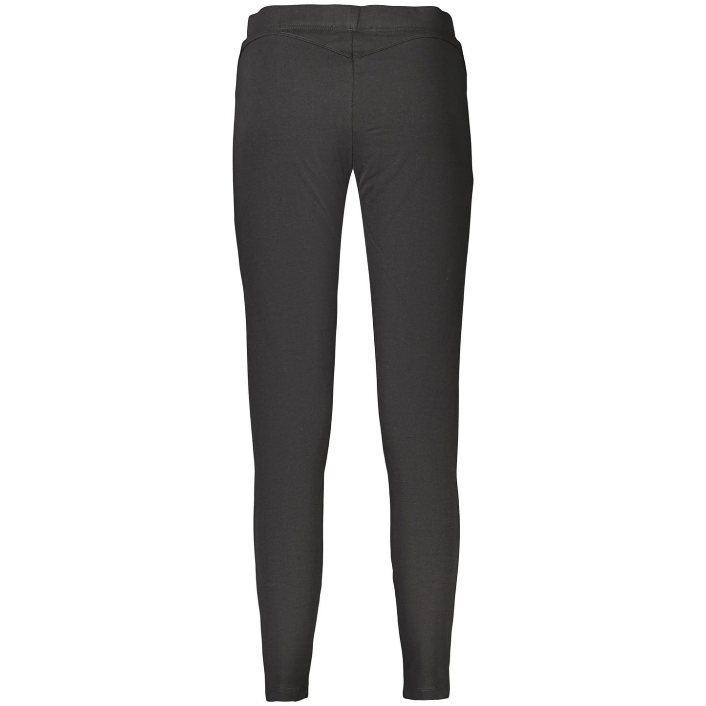 Freddy Pantaloni sport 2S26WCRP13 NEGRU