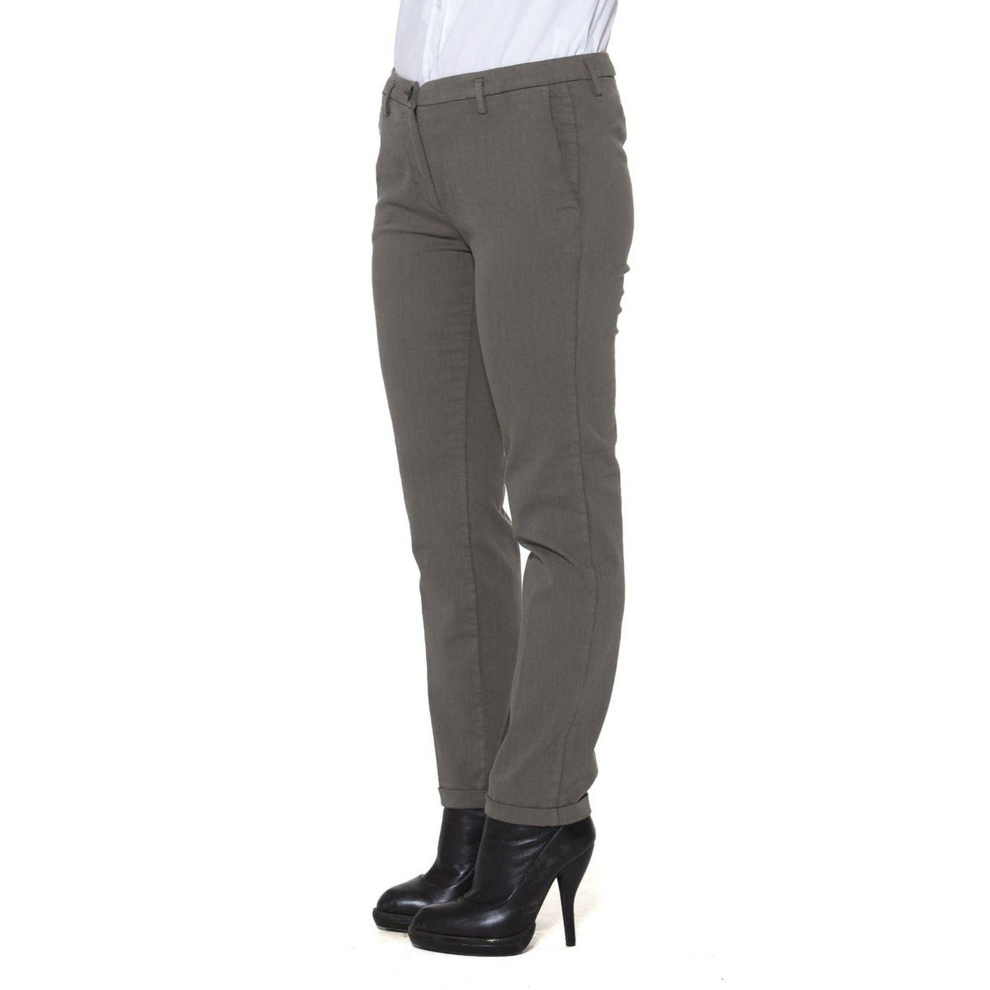 Fred Perry Pantaloni casual 31502669 VERDE