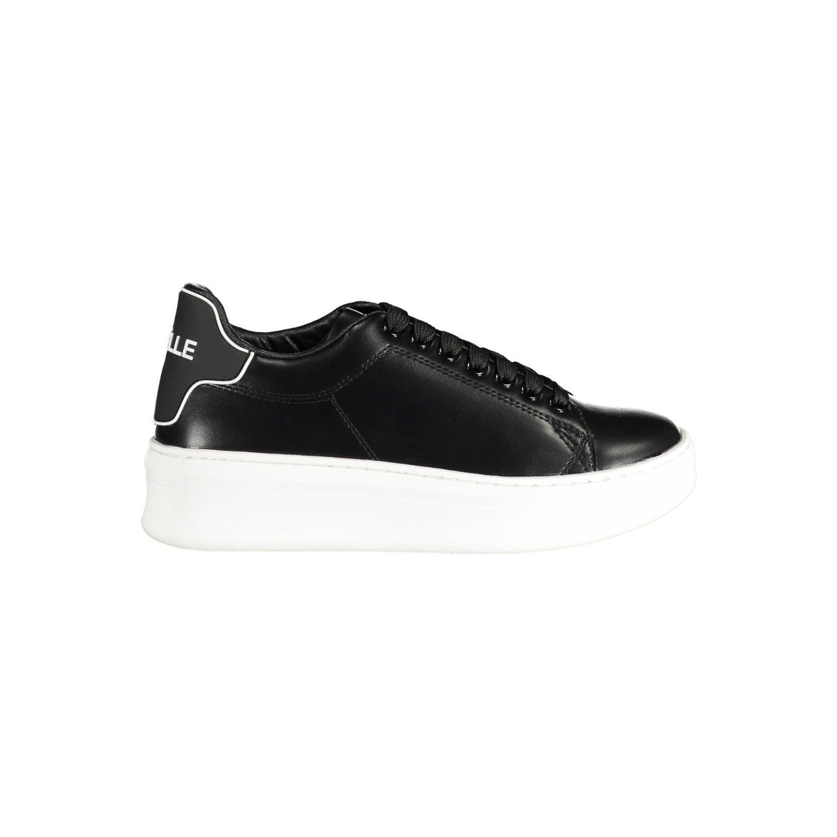 Gaelle Paris Pantofi casual GBCDP2755 NEGRU