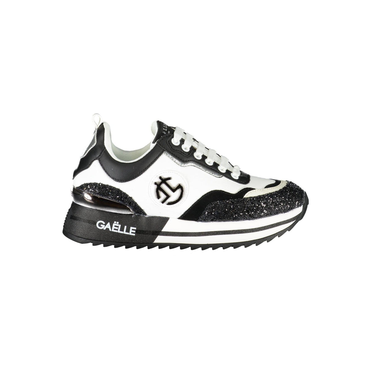 Gaelle Paris Pantofi casual GBCDP3103 NEGRU