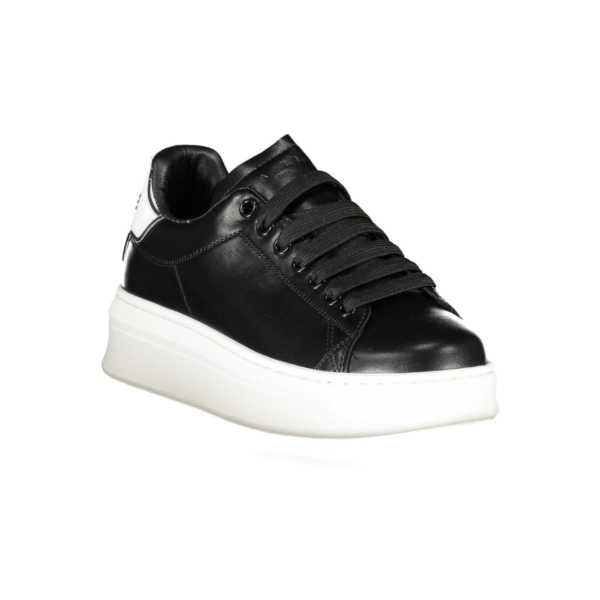 Gaelle Paris Pantofi casual GBCDP3075 NEGRU