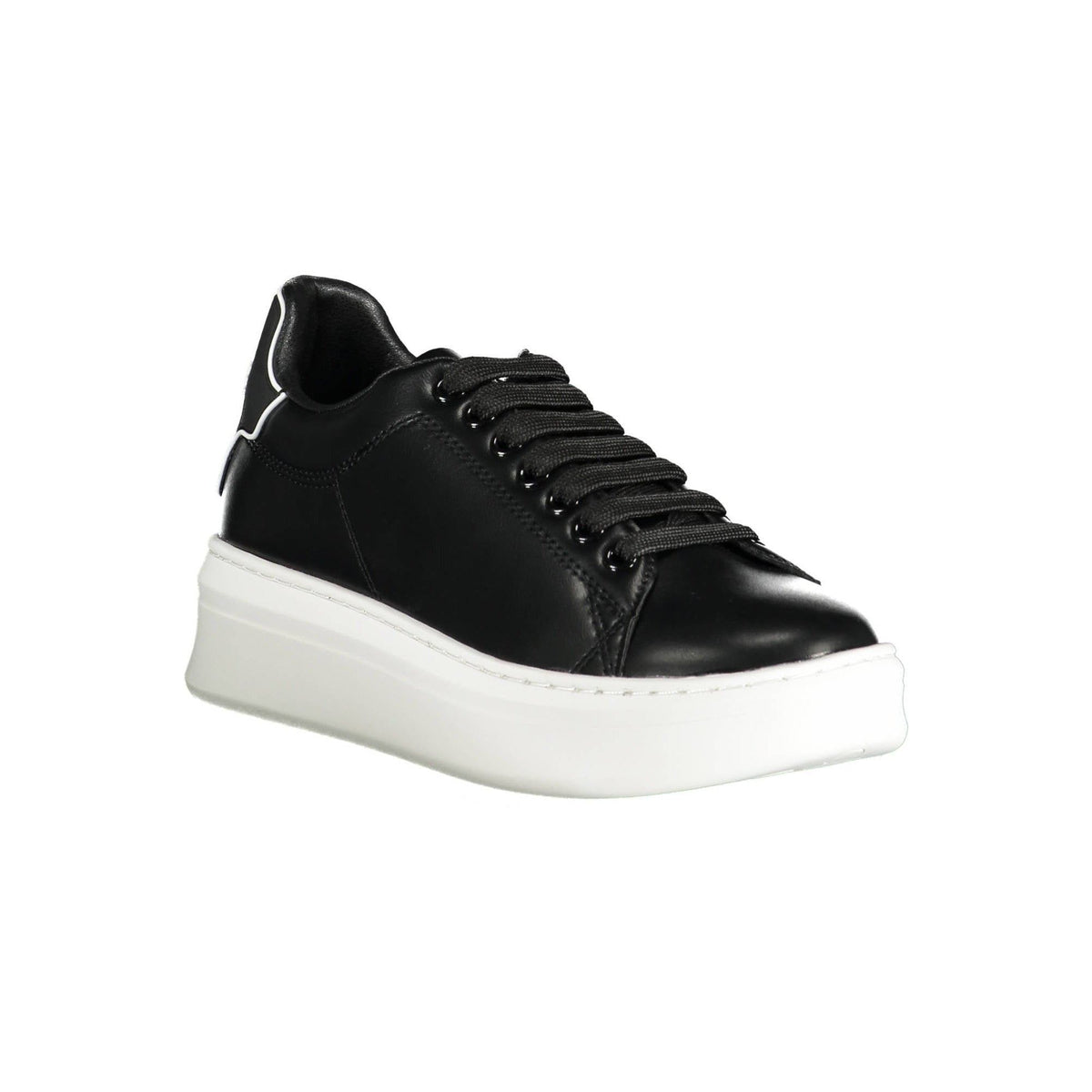 Gaelle Paris Pantofi casual GBCDP2755 NEGRU