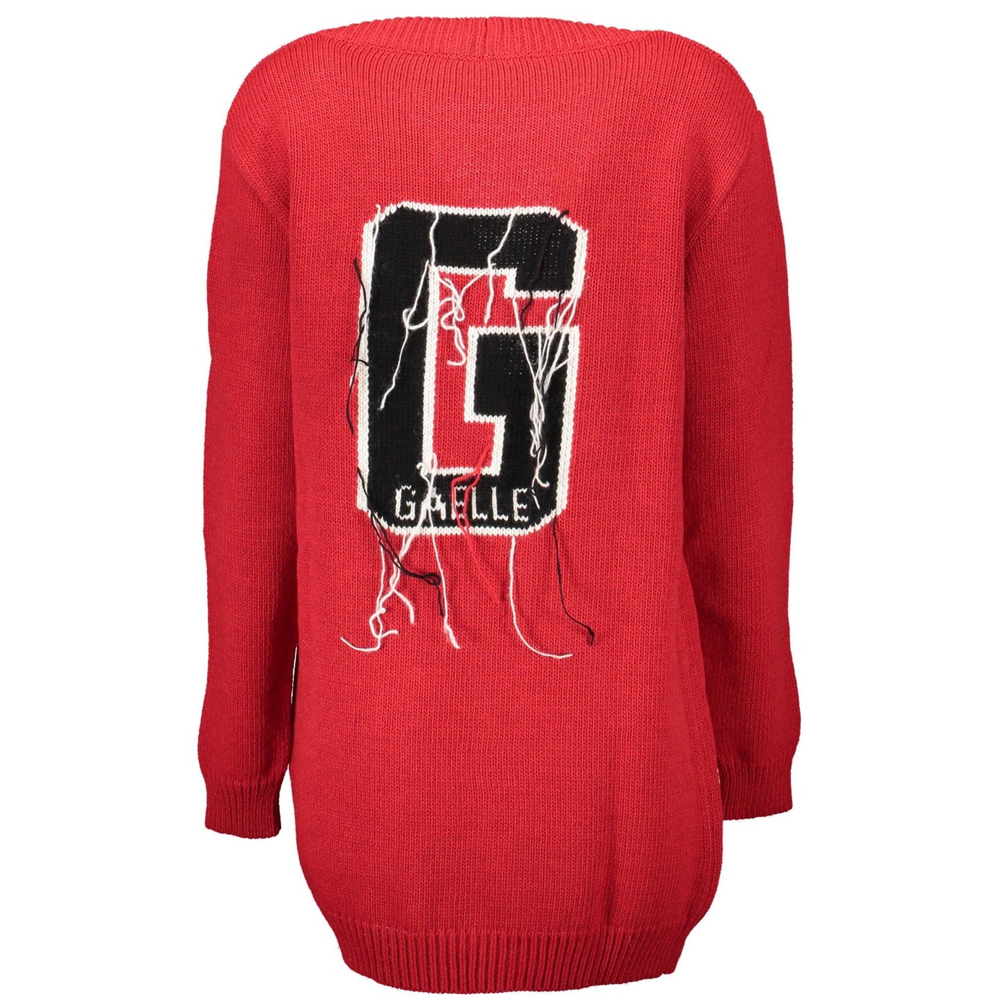 Gaelle Paris Pulover GBD10329 ROȘU