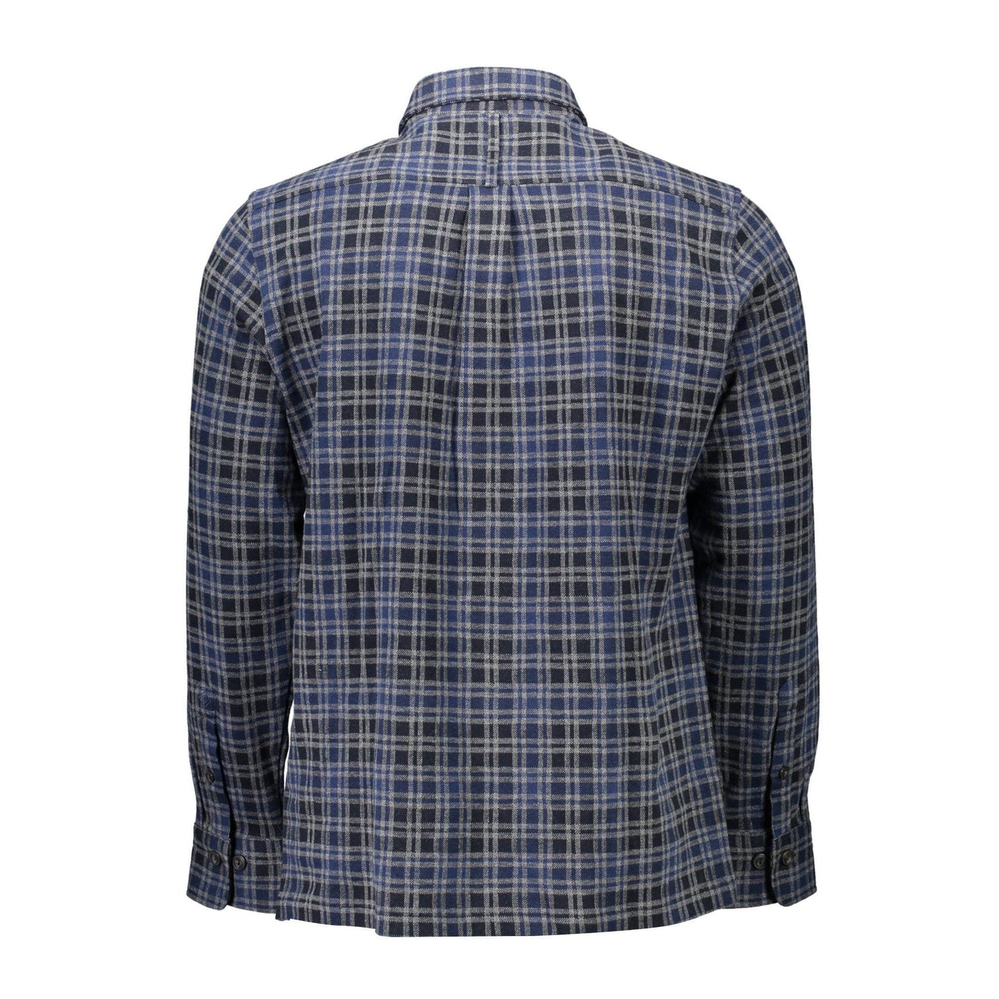 Gant Cămașă 19033004964 BLEUMARIN