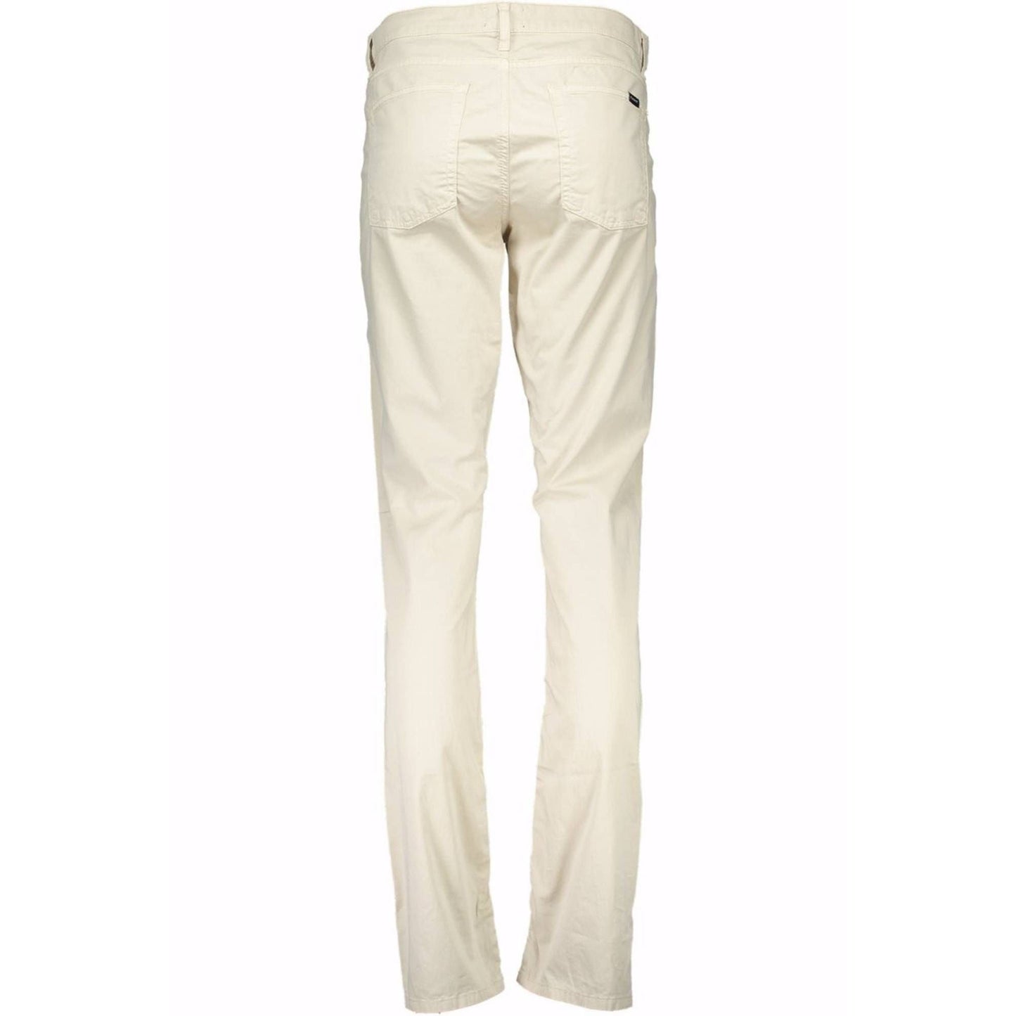 Gant Pantaloni casual 1401410481 BEJ